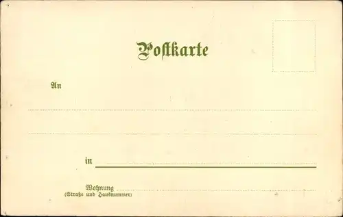 Künstler Litho , Deutsches Kriegsschiff, SMS Kaiser Friedrich, Linienschiff, Kaiserliche Marine