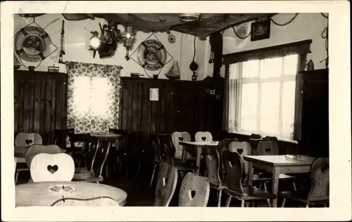 Ak Ostseebad Kühlungsborn West, Bierstube, Sturm-Klause