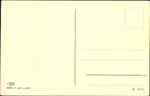 Ak Briefmarkensprache, Tafel C, BNK 36906 1