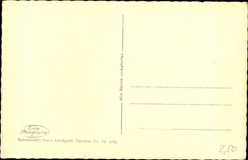 Ak Oberwiesenthal im Erzgebirge, Fichtelberg, Böhmisch Wiesenthal