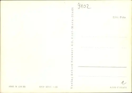 Ak Limbach Oberfrohna in Sachsen, Wappen, Goetheschule, Stadtpark, Rathaus und Kirche