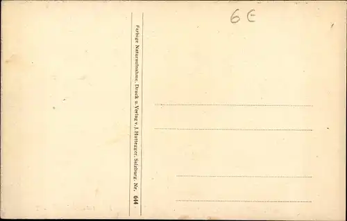 Ak Salzburg in Österreich, Hellbrunn