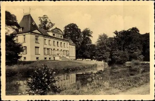 Ak Mechelen Mecheln Malines Flandern Antwerpen, Schloss