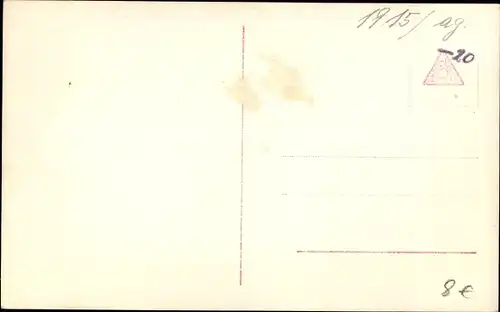 Ak Kronprinz Wilhelm von Preußen, Mit seinem Stabe