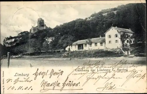 Ak Limburg an der Lahn, Gasthaus zur Limburg