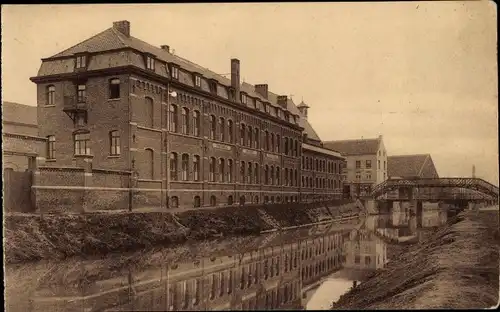 Ak Ninove Ostflandern, Institut des Soeurs des SS Coeurs