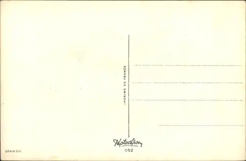 Ak 1. April, Ier Avril, Fisch in einer Schubkarre, Tulpen