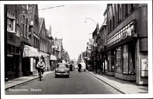 Ak Heerenveen Friesland Niederlande, Dracht