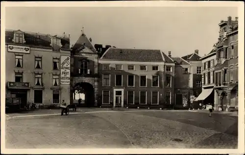 Ak Arnhem Gelderland Niederlande, Sabelspoort