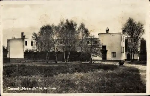 Ak Arnhem Gelderland Niederlande, Carmel Nazareth