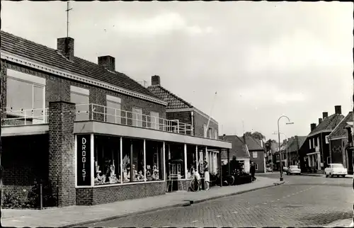 Ak Dinxperlo Gelderland, Straßenpartie