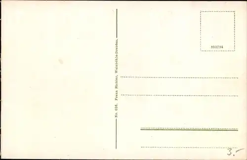 Ak Zwickau in Sachsen, Paradiesbrücke