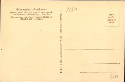 Ak Diera Zehren Kreis Meißen, Panoramablick auf die Ortschaft