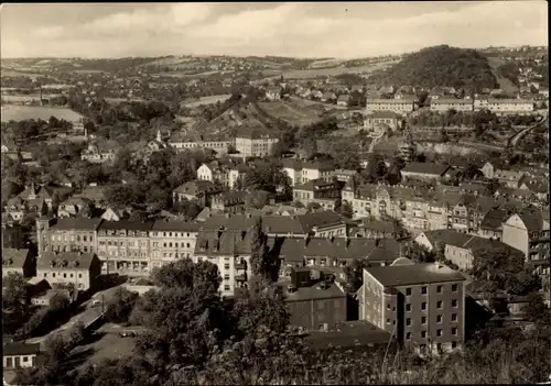 Ak Potschappel Freital Sachsen, Panorama