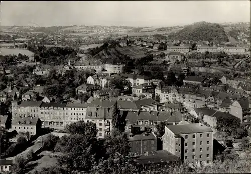 Ak Potschappel Freital Sachsen, Panorama