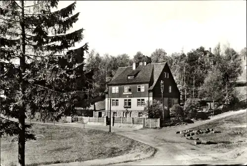 Ak Jöhstadt Erzgebirge, Jugendherberge