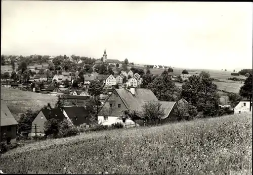 Ak Jöhstadt im Erzgebirge Sachsen, Panorama