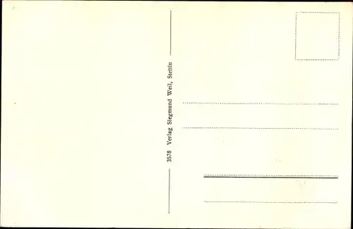 Ak Świnoujście Swinemünde Pommern, Kurhaus