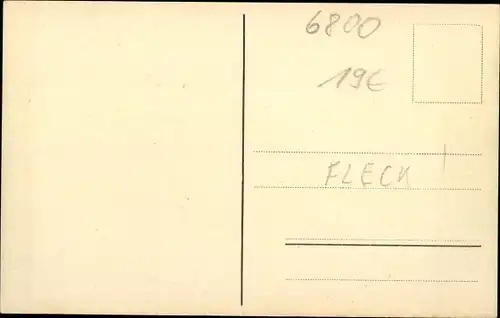 Ak Saalfeld an der Saale Thüringen, Gäste am Gasthof zur Heide