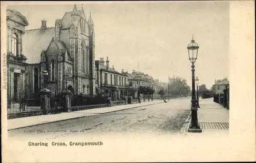 Ak Grangemouth Schottland, Charing Cross