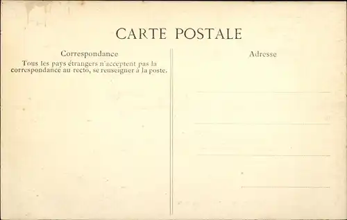 Ak Riom Puy de Dôme, L'Hotel de Ville