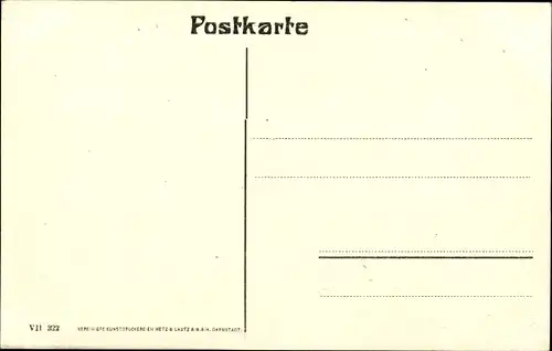 Ak Neustadt an der Haardt Neustadt an der Weinstraße, Friedrichstraße