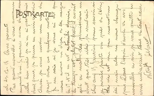 Ak Kusel in der Pfalz, Marktstraße mit prot. Kirche