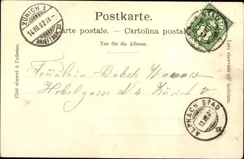 Ak Alpnachstad Alpnach Kt Obwalden Schweiz, Pilatus Bahn, Wolfort Viaduct