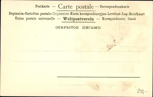 Jugendstil Künstler Litho  Kempf, C. Th., Frauenbildnis, Blumen