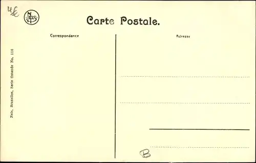 Ak Ostende Westflandern, La digue, Promenade, Spaziergänger