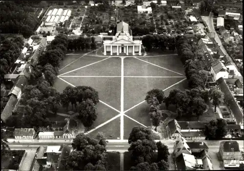 Ak Ludwigslust in Mecklenburg, Schloßkirche