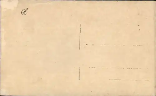 Ak General Paul Pau, Les Organisateurs de la Victoire, Portrait in Uniform, Orden