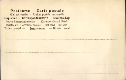 Ak Erbprinzessin Alexandra von Hohenlohe Langenburg, Portrait