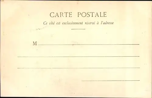 Ak Langage des Fleurs, Geranium, Blumensprache, Frau