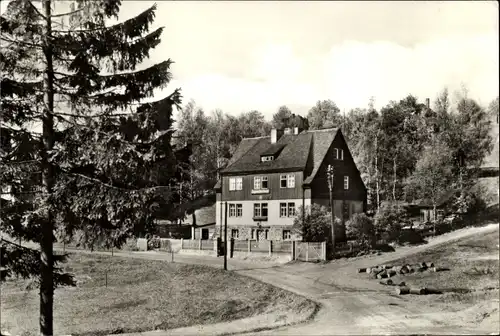 Ak Jöhstadt Erzgebirge, Jugendherberge
