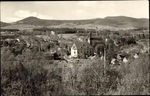 Ak Großschönau in der Oberlausitz Sachsen, Panorama