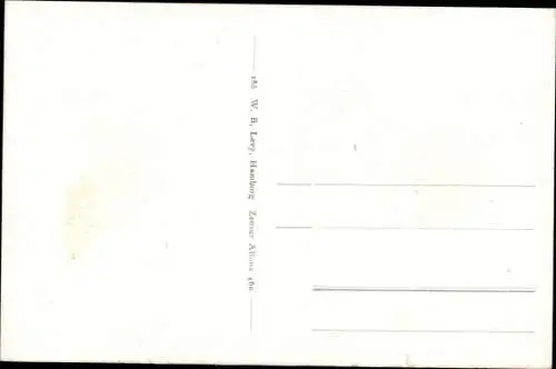 Ak Deutsches Kriegsschiff, SMS Seydlitz, Kaiserliche Marine