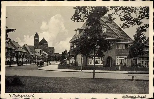 Ak 's Hertogenbosch Nordbrabant Niederlande, Bethaniastraat