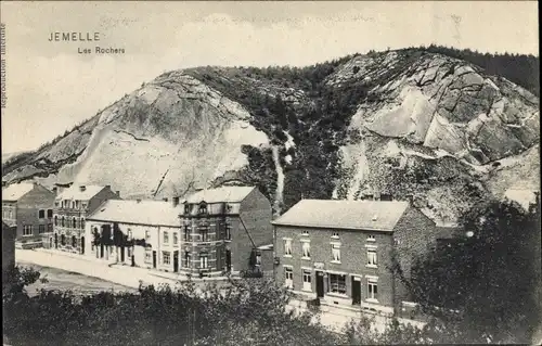 Ak Jemelle Wallonien Namur, Les Rochers