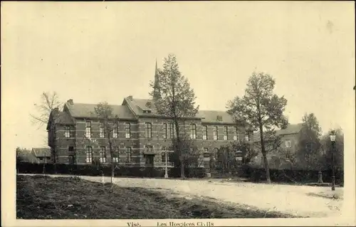 Ak Visé Wallonien Lüttich, Les Hospices civils