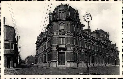 Ak Mouscron Wallonien Hennegau, Palais de Justice