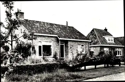 Ak Heerenveen Friesland Niederlande, Peperstraat