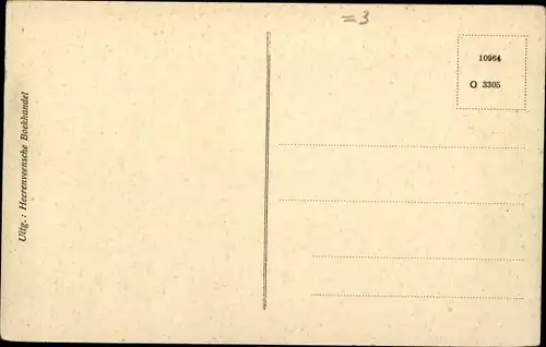 Ak Heerenveen Friesland Niederlande, R. H. B. School