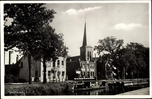 Ak Heerenveen Friesland Niederlande, Fok