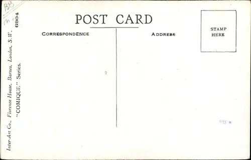 Ak Le me introduce You to Me, Junge und Mädchen