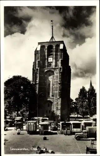 Ak Leeuwarden Friesland Niederlande, De Oldehove