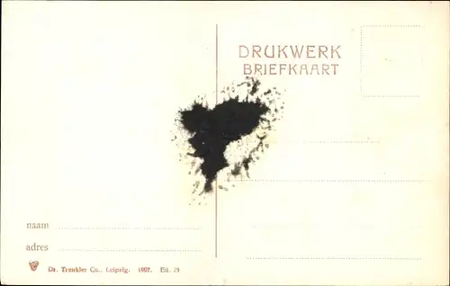 Ak Edam Volendam Nordholland Niederlande, Kwakelbrug