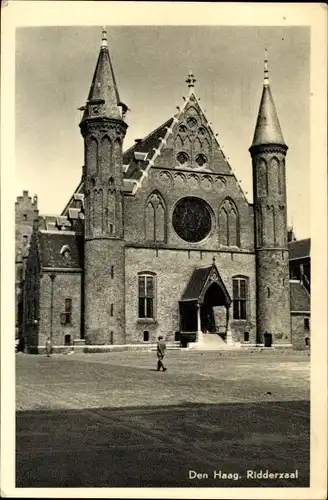 Ak Den Haag Südholland Niederlande, Ridderzaal