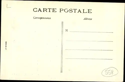 Künstler Ak L'espoir de la Posterite LLMM l'Empereur et l'Imperatrice