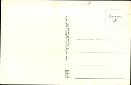 Ak Oostwold Groningen Niederlande, Noorderstraat